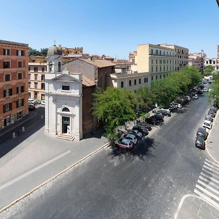 Celeste Suites Vittorio Emanuele Rome Luaran gambar