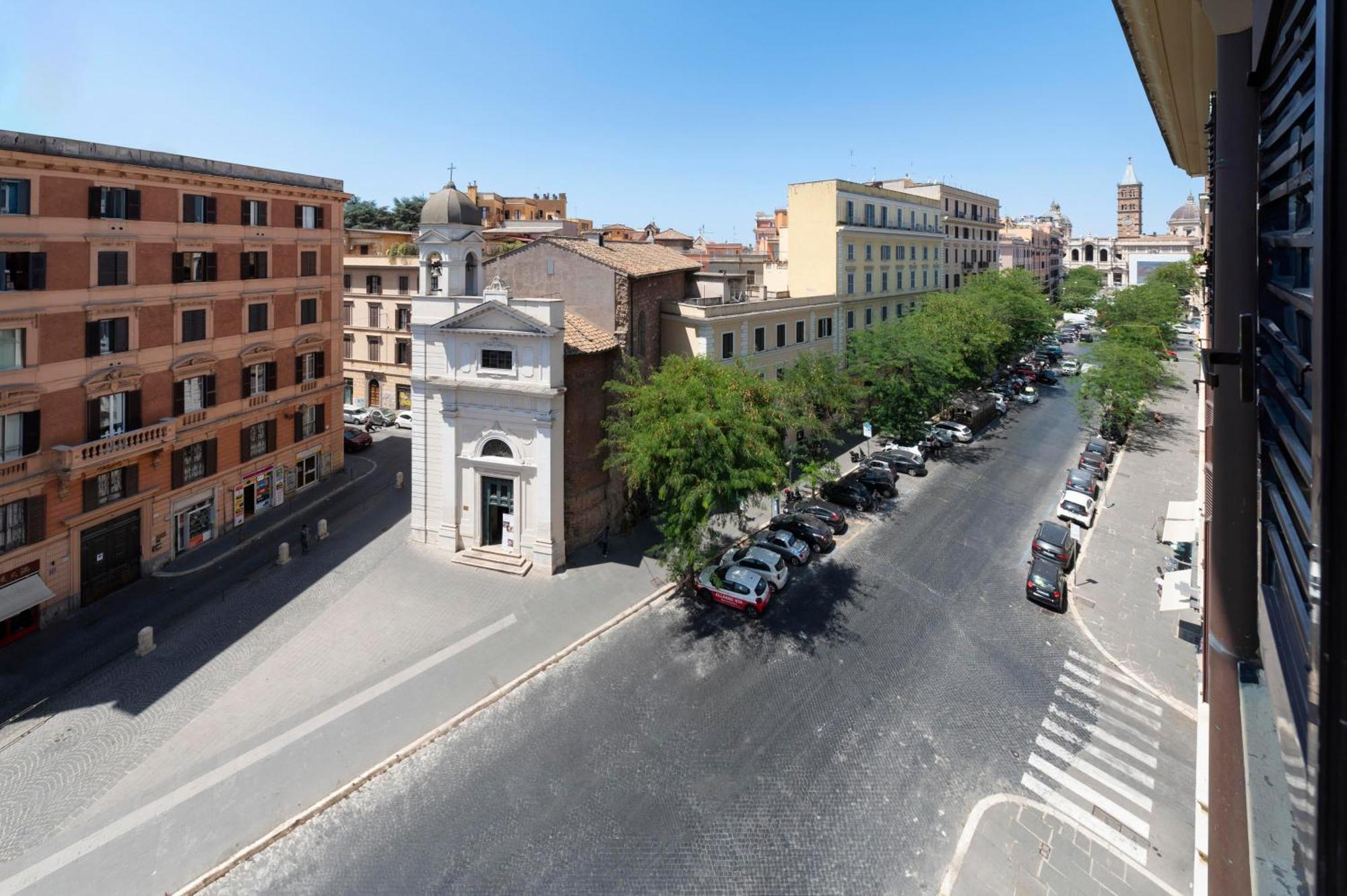 Celeste Suites Vittorio Emanuele Rome Luaran gambar
