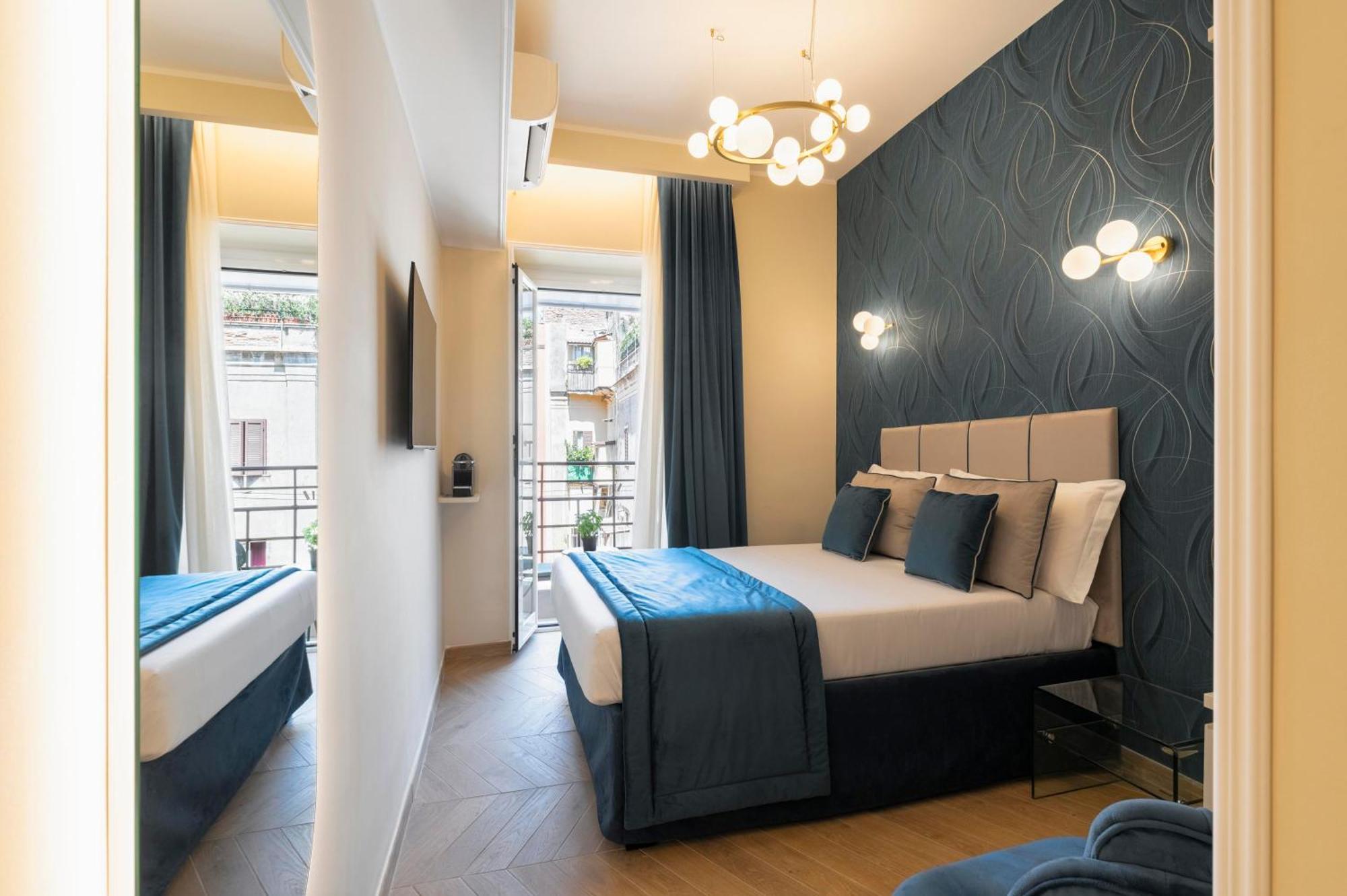 Celeste Suites Vittorio Emanuele Rome Luaran gambar