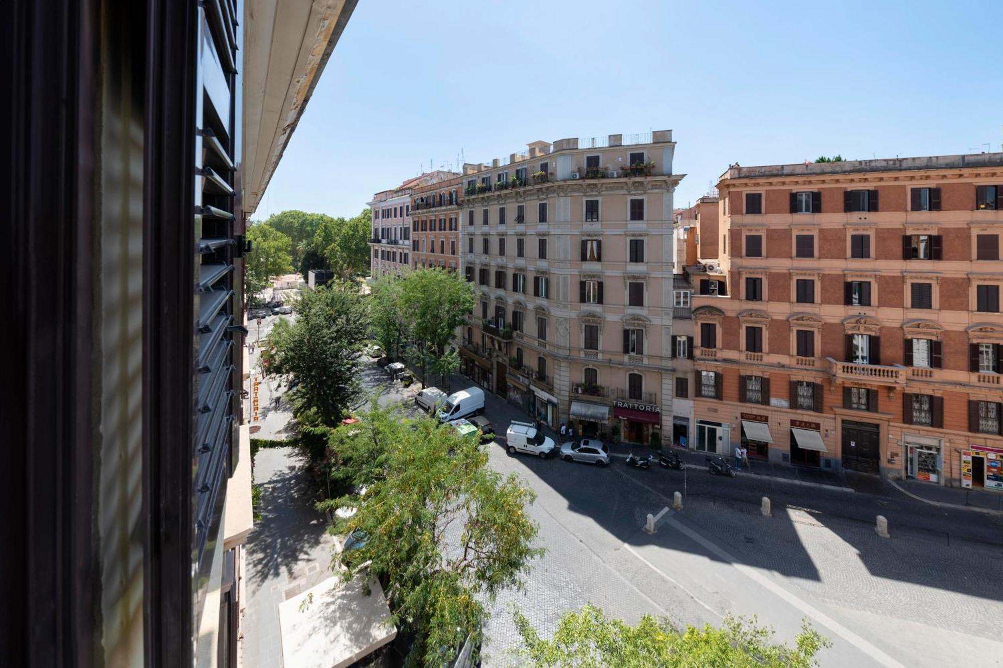 Celeste Suites Vittorio Emanuele Rome Luaran gambar