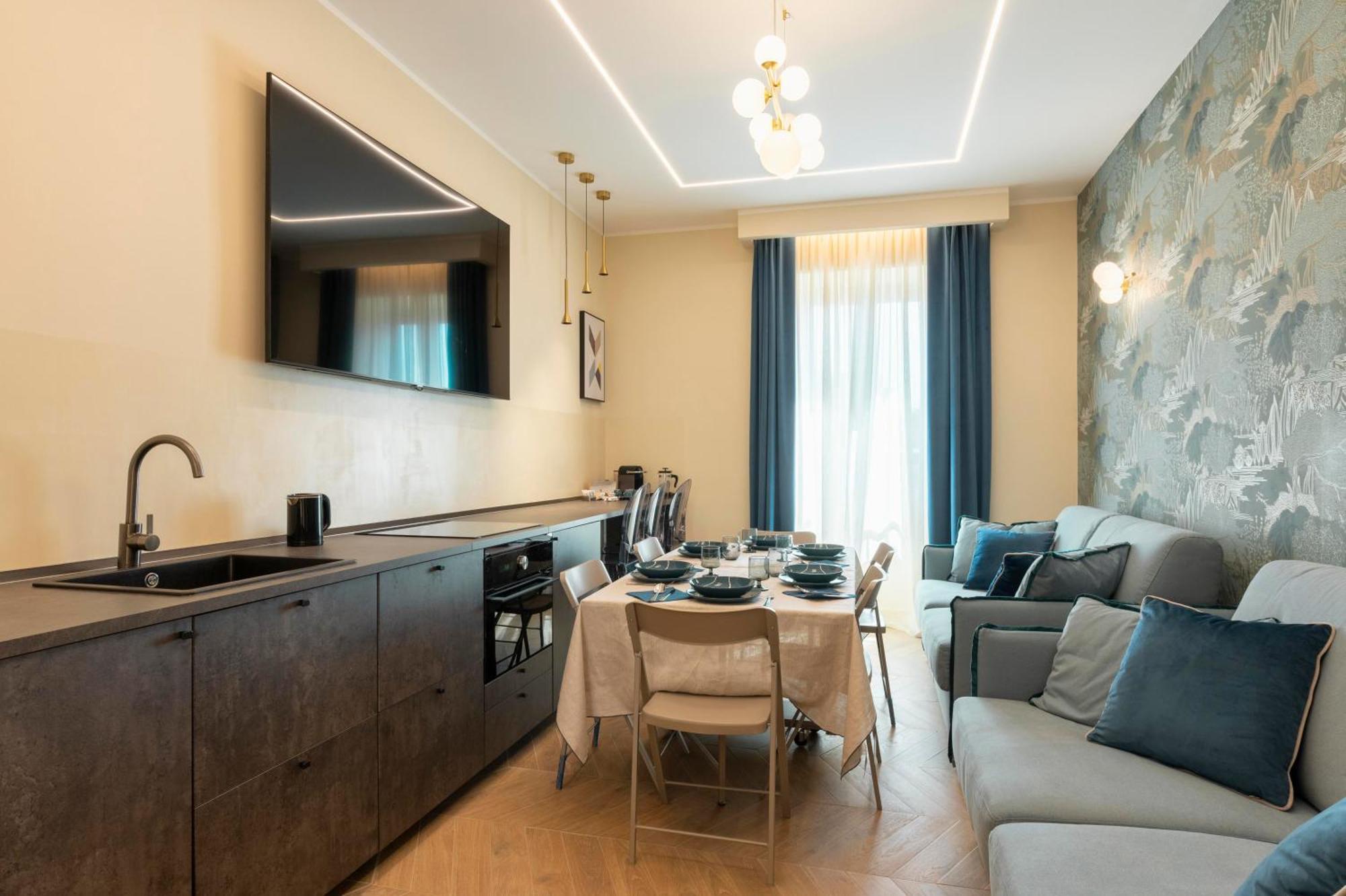 Celeste Suites Vittorio Emanuele Rome Luaran gambar
