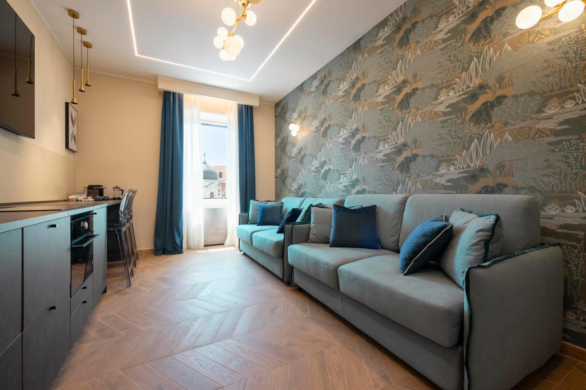 Celeste Suites Vittorio Emanuele Rome Luaran gambar