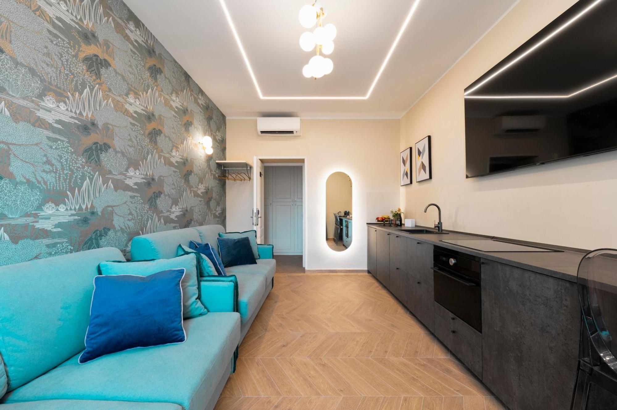 Celeste Suites Vittorio Emanuele Rome Luaran gambar