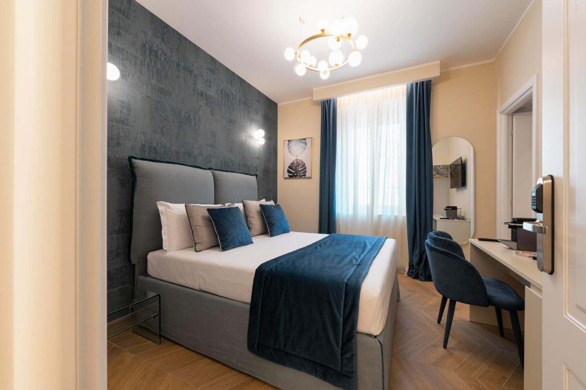 Celeste Suites Vittorio Emanuele Rome Luaran gambar