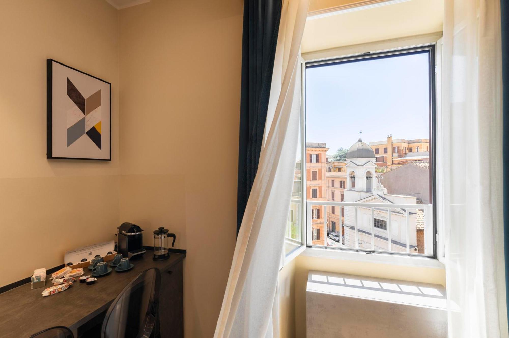 Celeste Suites Vittorio Emanuele Rome Luaran gambar