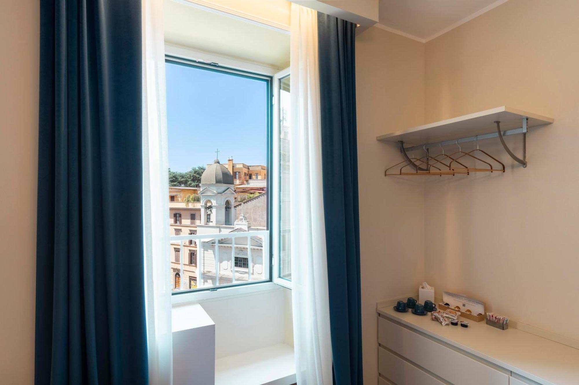 Celeste Suites Vittorio Emanuele Rome Luaran gambar