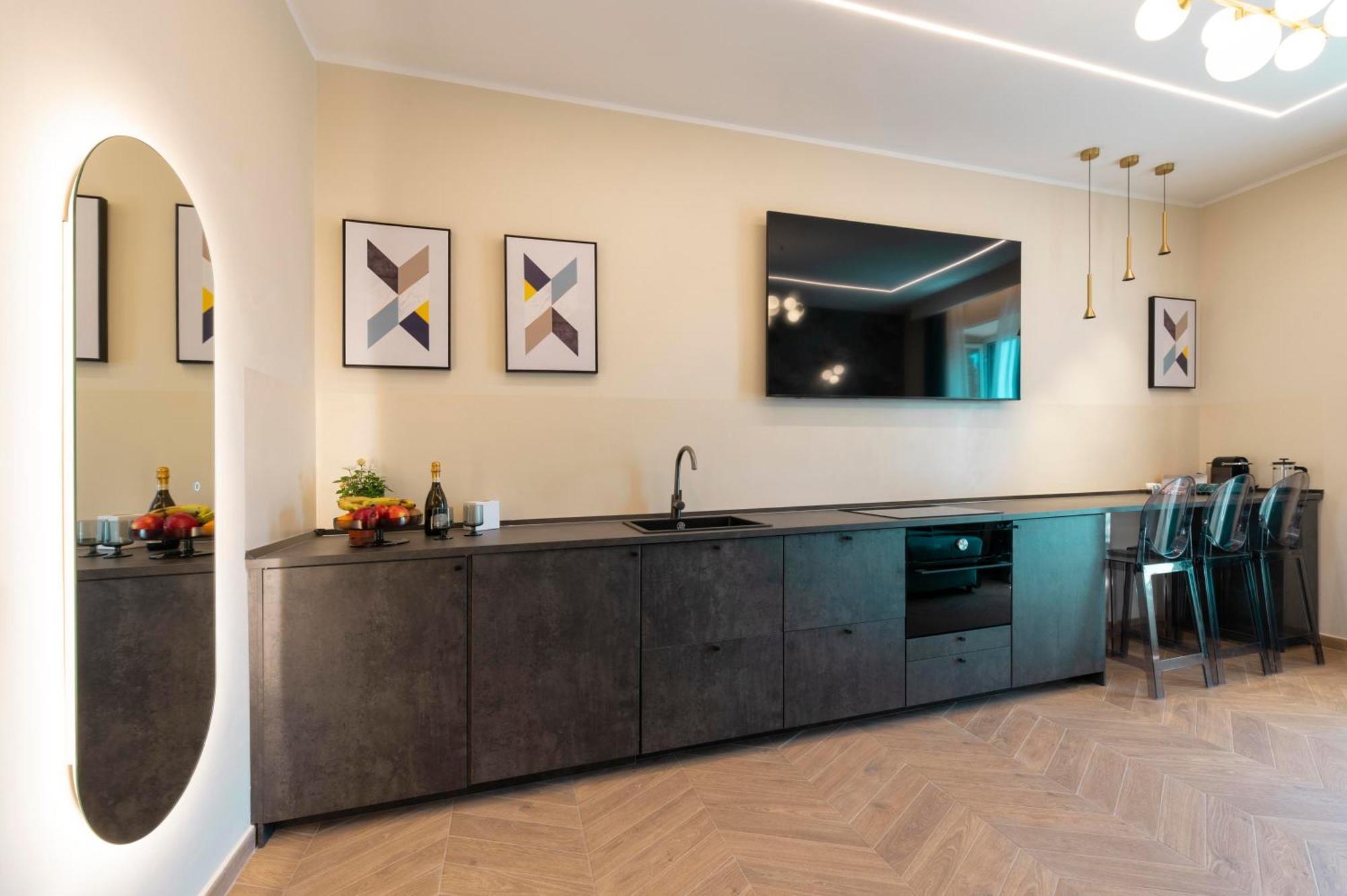 Celeste Suites Vittorio Emanuele Rome Luaran gambar