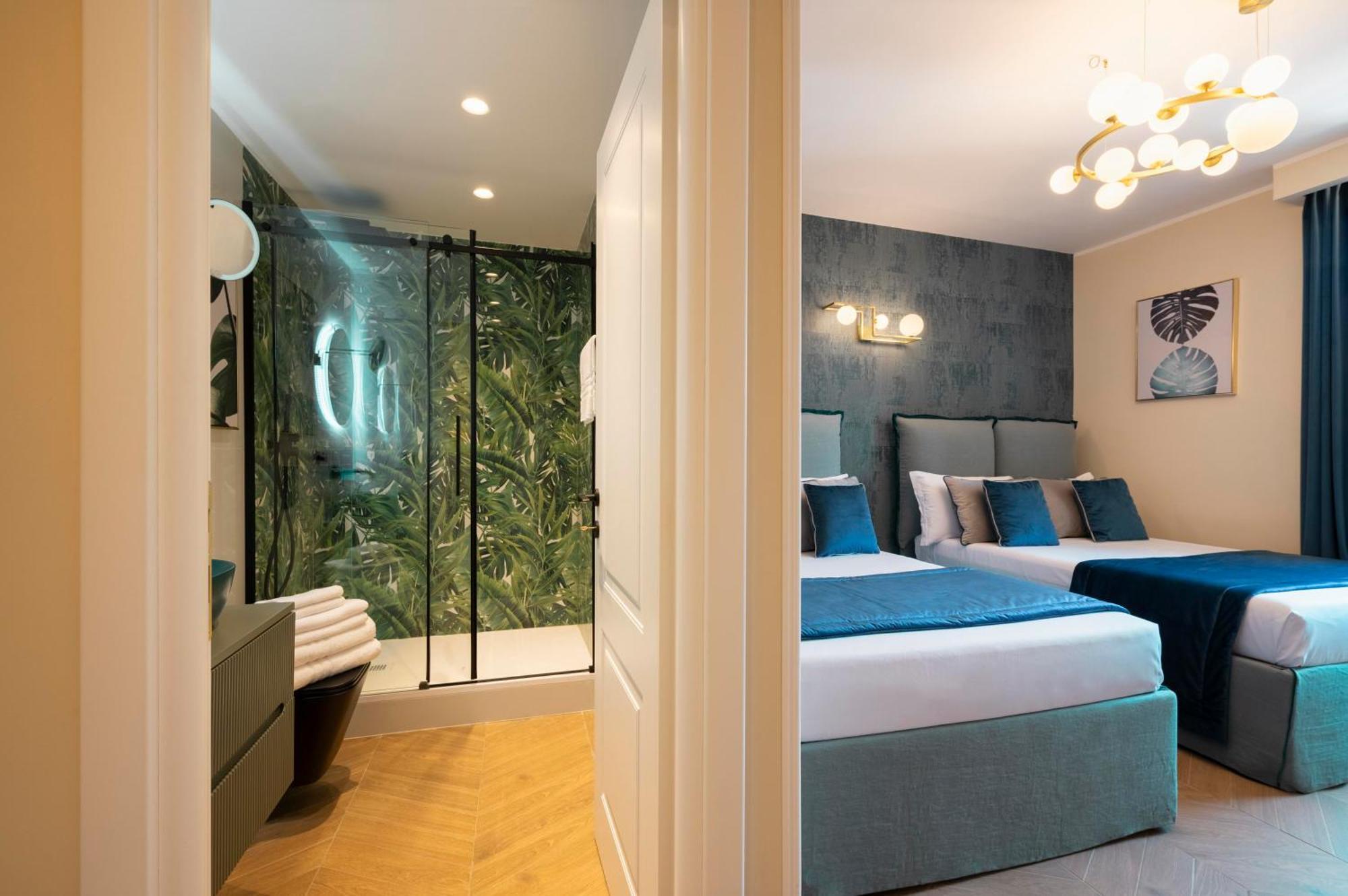 Celeste Suites Vittorio Emanuele Rome Luaran gambar