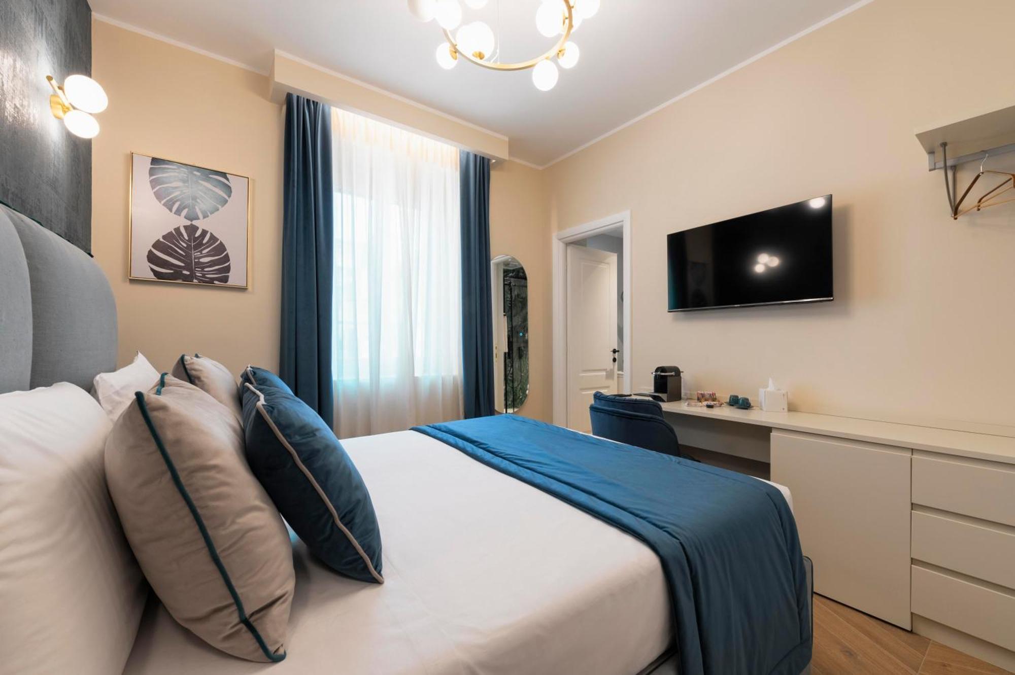 Celeste Suites Vittorio Emanuele Rome Luaran gambar