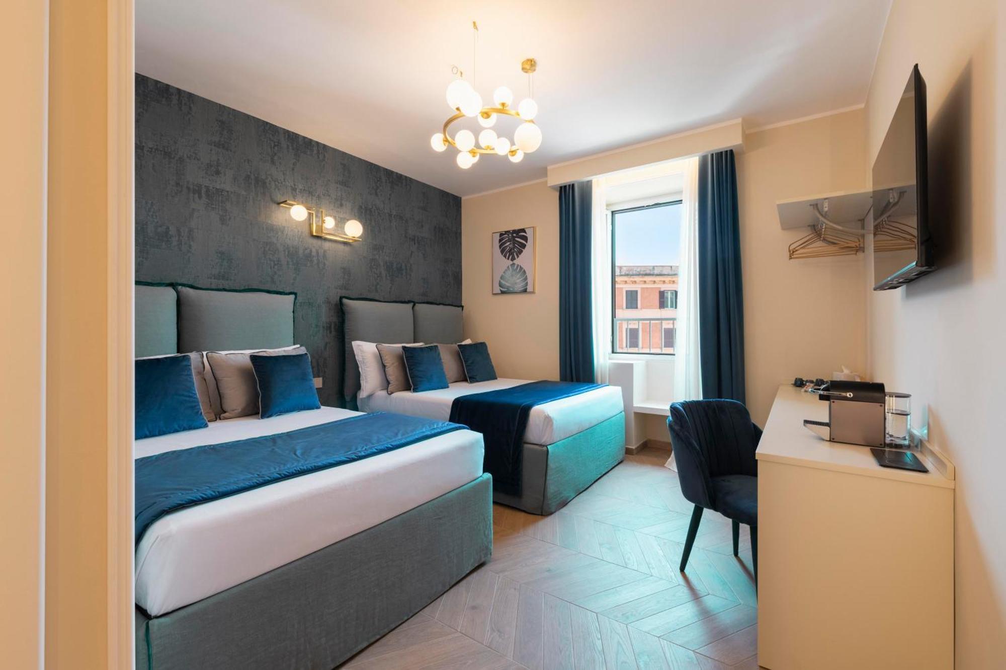 Celeste Suites Vittorio Emanuele Rome Luaran gambar