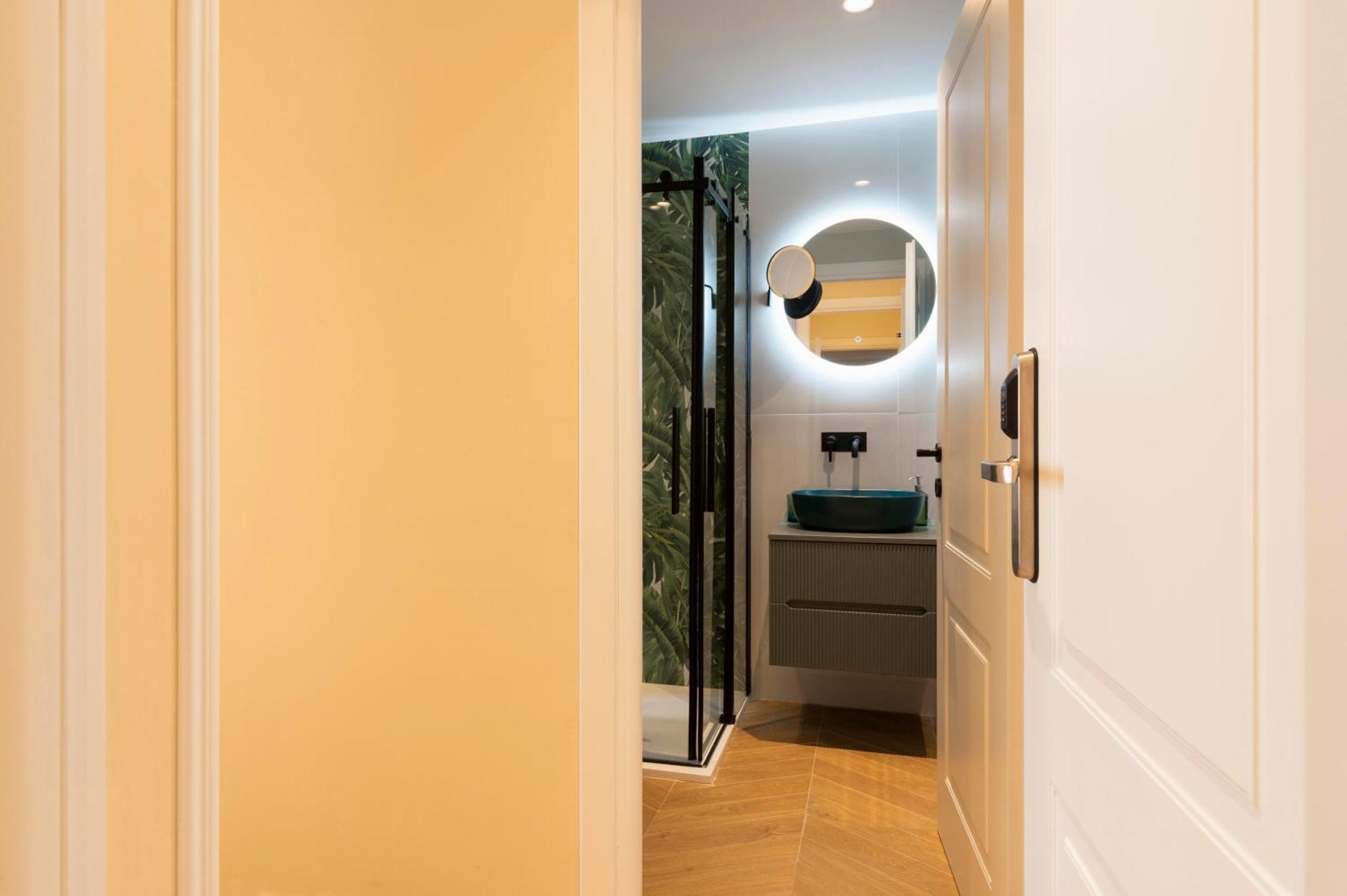 Celeste Suites Vittorio Emanuele Rome Luaran gambar