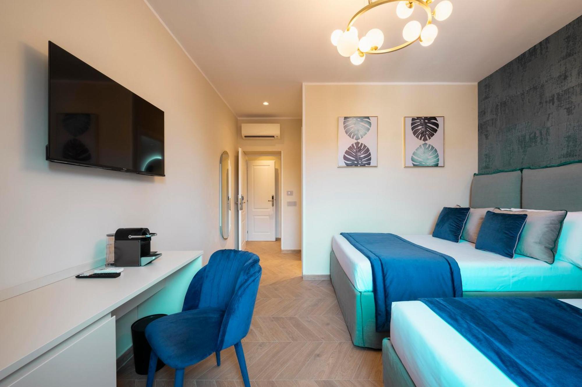 Celeste Suites Vittorio Emanuele Rome Luaran gambar