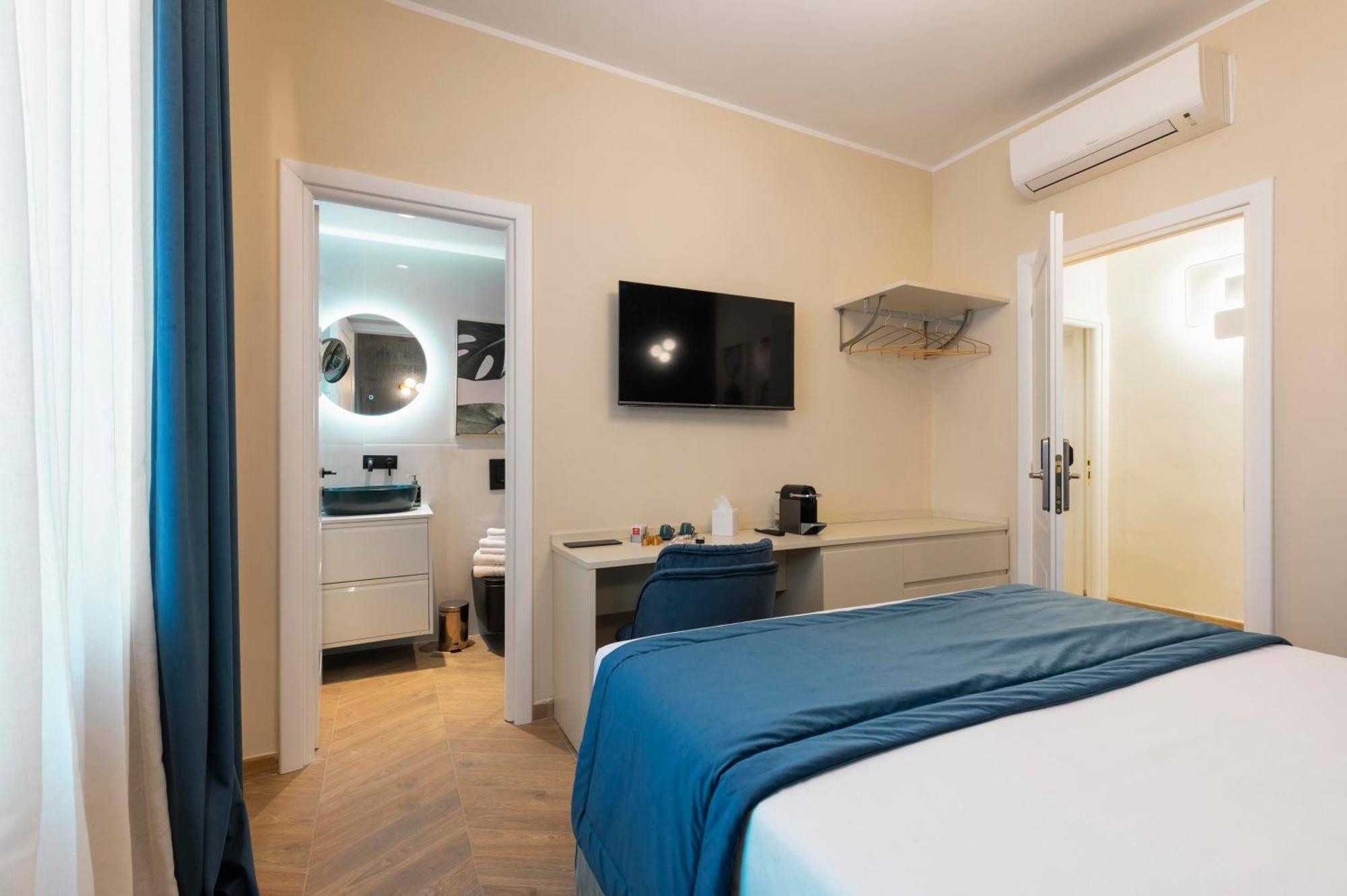 Celeste Suites Vittorio Emanuele Rome Luaran gambar