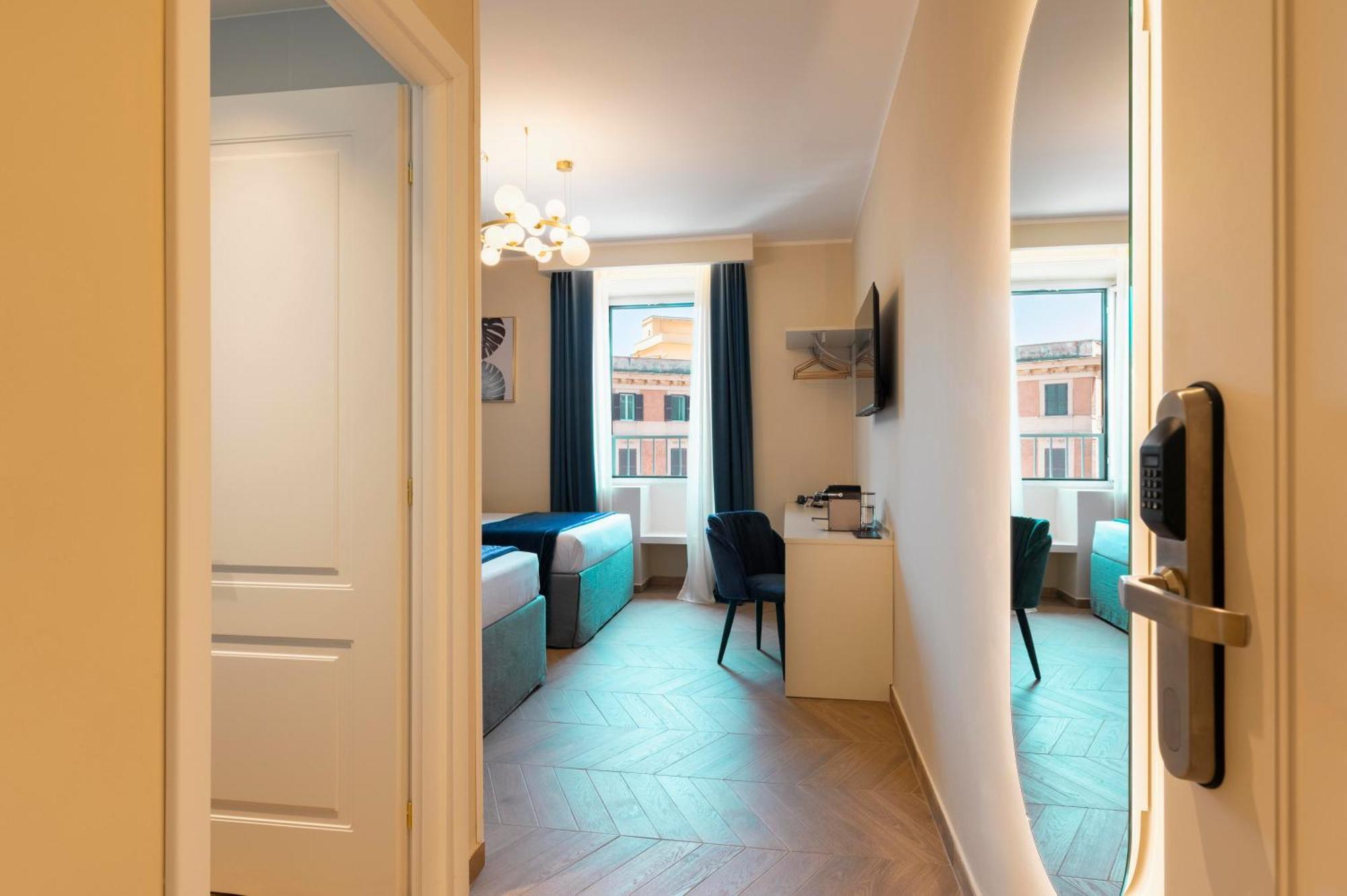 Celeste Suites Vittorio Emanuele Rome Luaran gambar